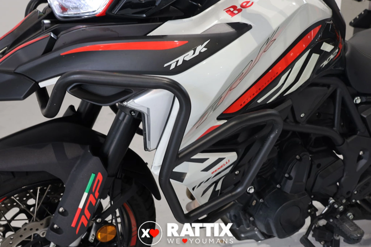 BENELLI TRK 702 Trk X abs E5